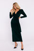 Long dress model 201665